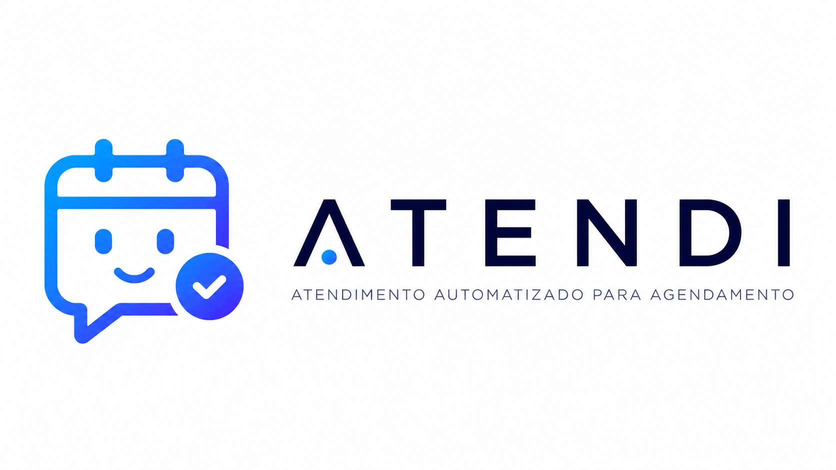 Logotipo Atendi — Assistente de IA para WhatsApp